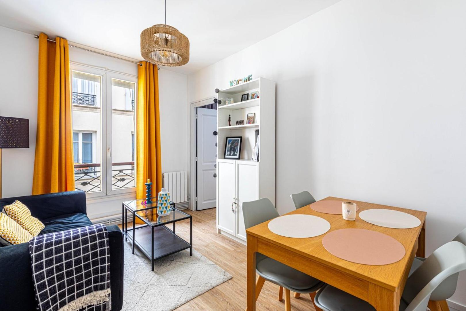 Guestready - Radiant Haven Near The Eiffel Tower Apartment Paris